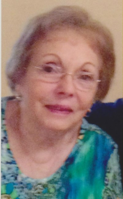 Obituary of Phyllis Anne Martin Welling