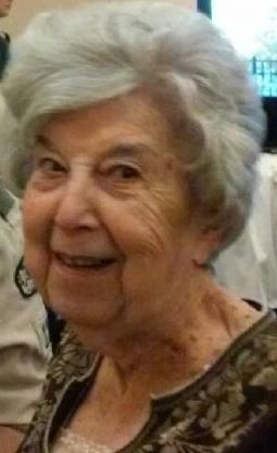 Obituary of Mildred H. Gindele