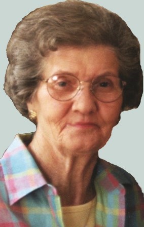 Obituario de Hazel Nesmith Garrison