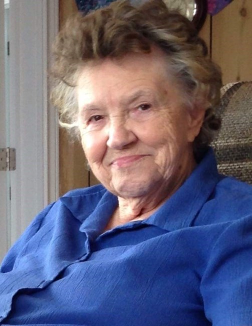 Obituary of Elsie Edith Bunker