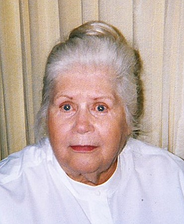 Obituario de Mary Montague Hutchison