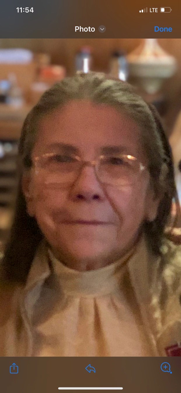 Obituary of Marianne Elizabeth Zeller