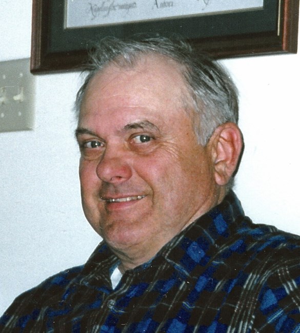 Obituary of Ralph Z Hartke