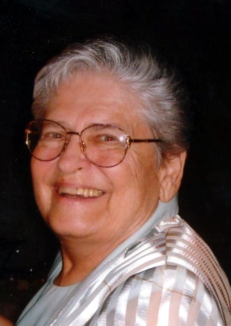 Obituary of Edith C. Quirk