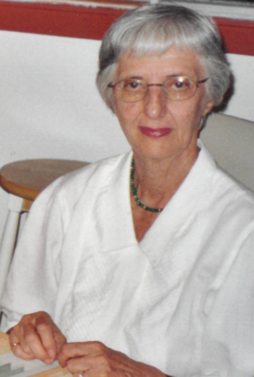 Avis de décès de Suzanne Desjardins (née Prévost)