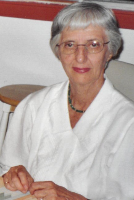 Obituary of Suzanne Desjardins (née Prévost)