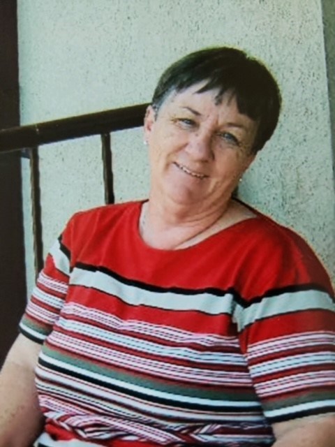 Obituary of Hilda Jo Fowler