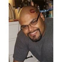 Obituary of Frank Anthony Moreno Martinez