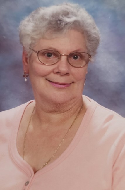 Obituary of Betty Lou Houck