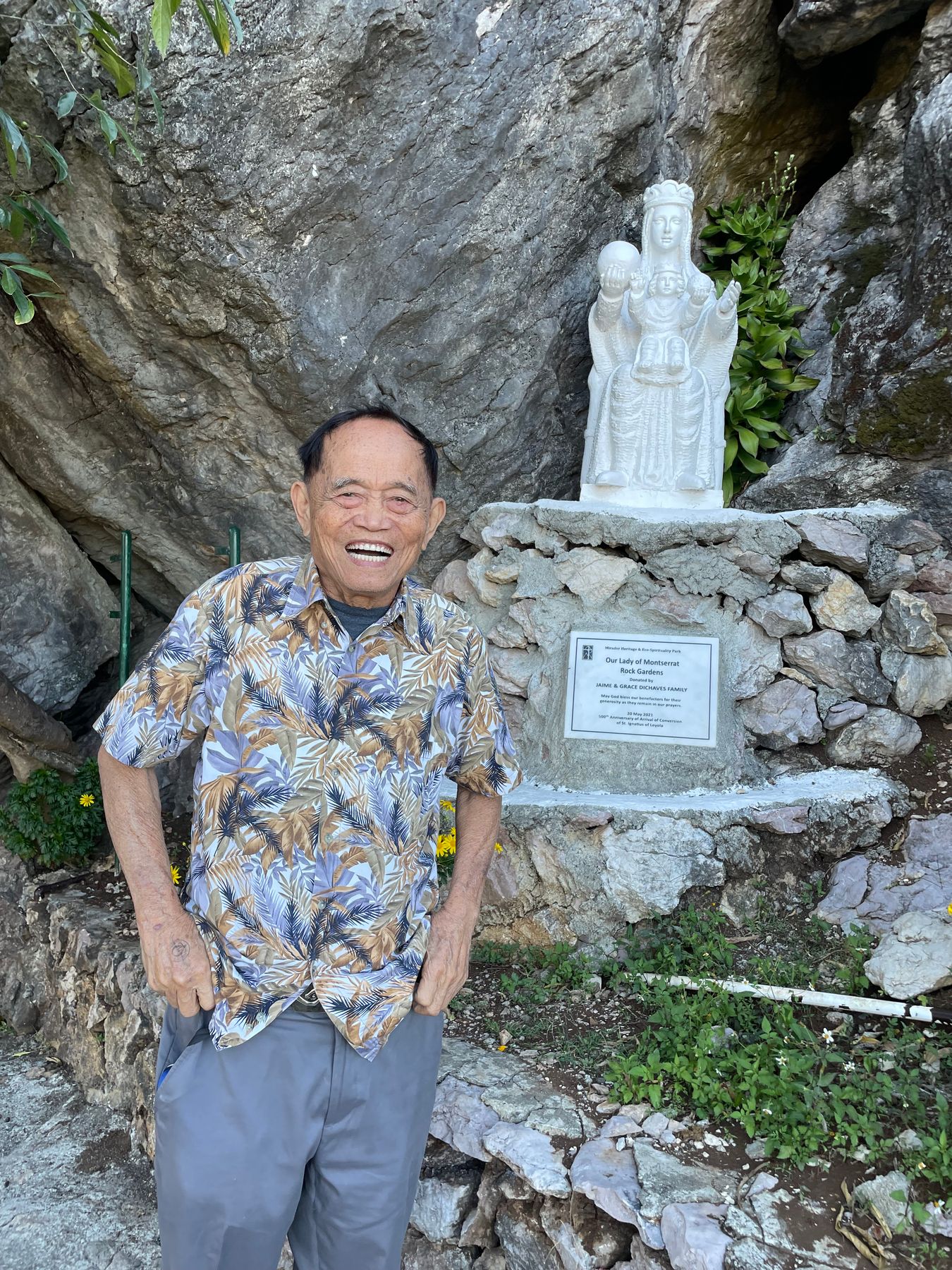 Avis de décès de Federico T. Tecson