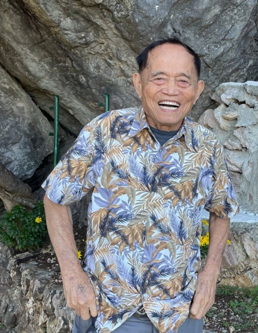 Avis de décès de Federico T. Tecson