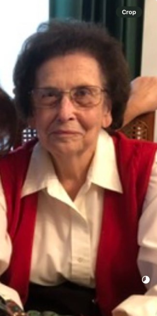 Obituary of Margaret Ann Christian