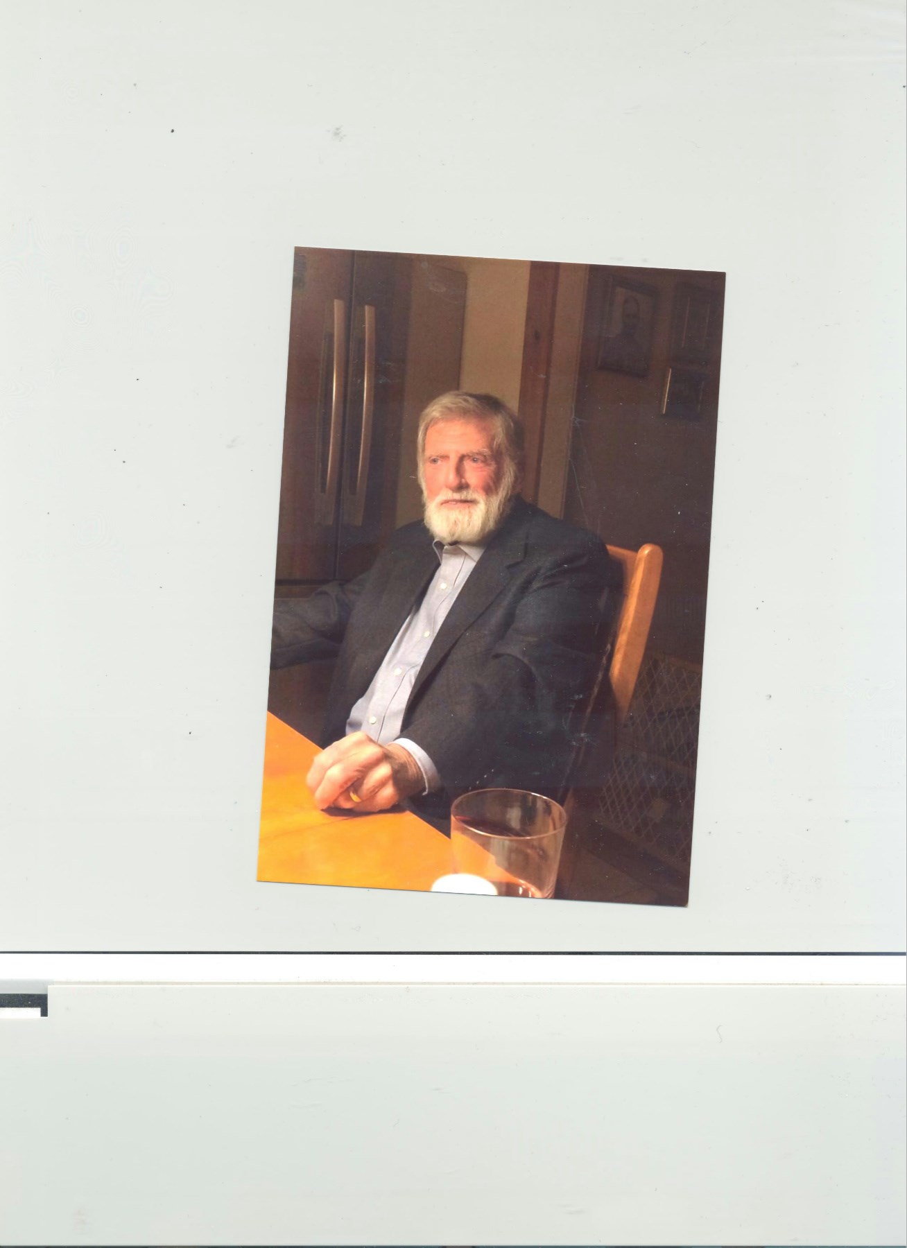 Obituary of James Paul Burgess