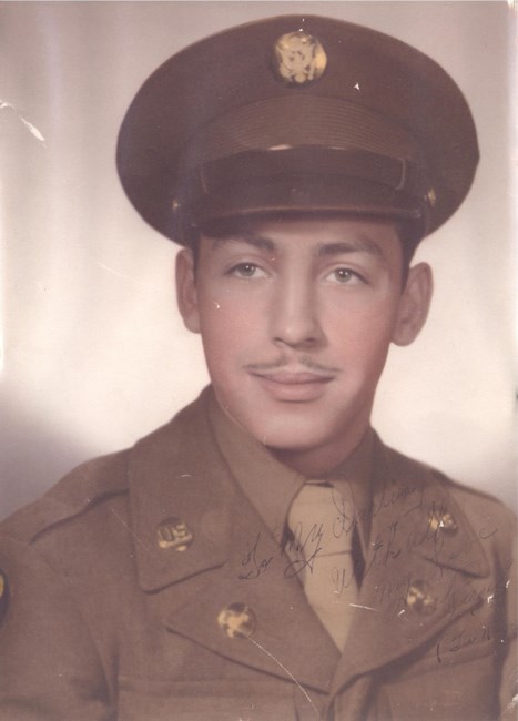 Obituary of Juan P. Trujillo