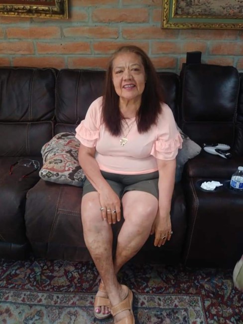 Obituary of Maria Julia Gamino