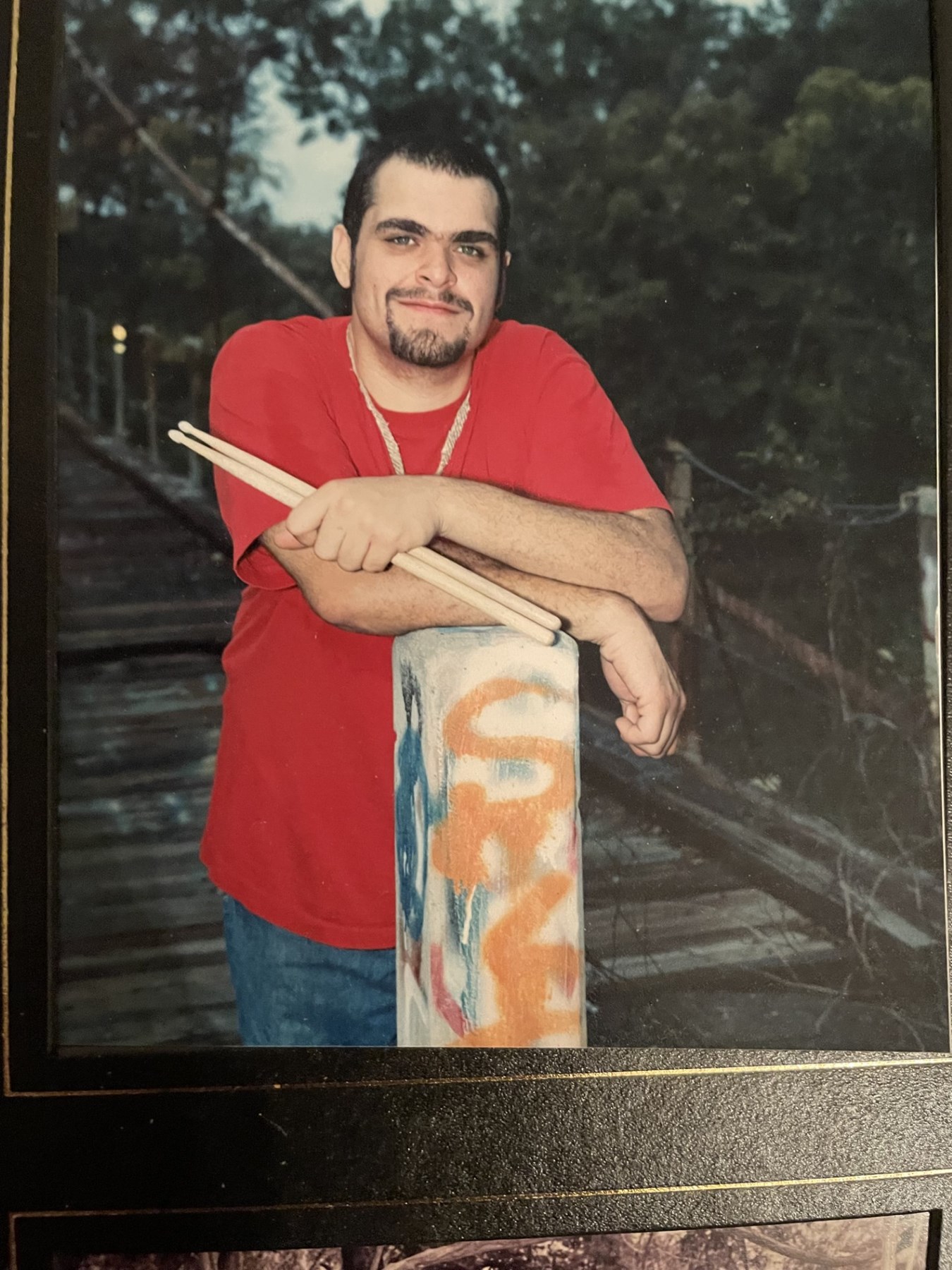 Obituary of Justin Guillermo Caicedo