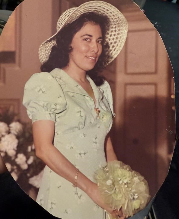 Obituary of Maria R. Lopez
