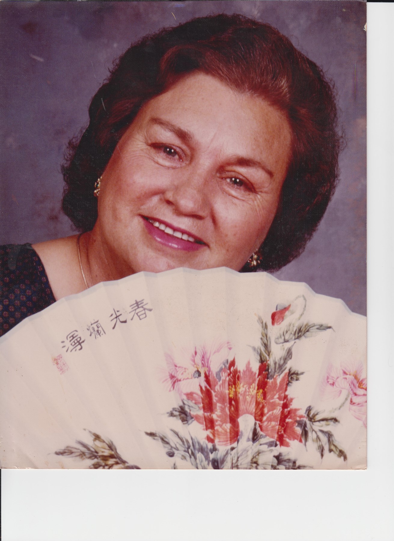 Obituary of Naomi Ruth Counts