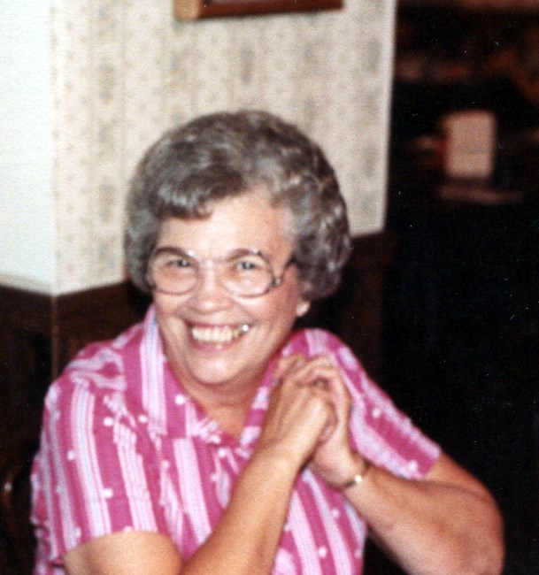 Obituary of Hazel L Jones