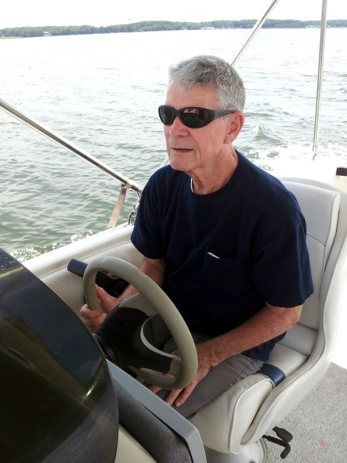 Obituary of Harry Eugene Wannemacher Jr.