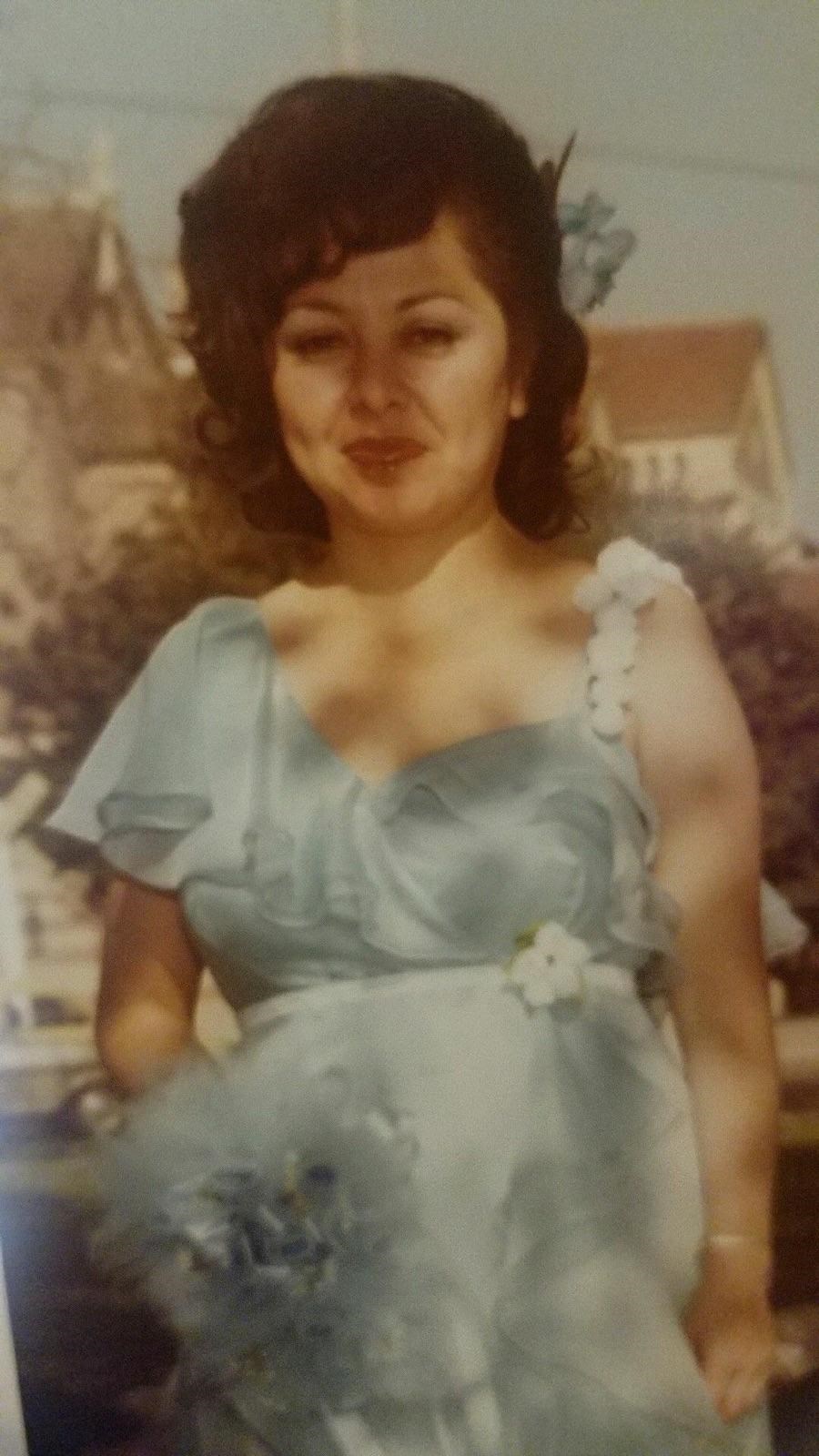 Obituary of Ofelia Chavez