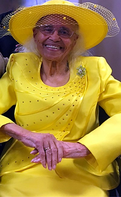 Obituary of Evangelist Mandy Lee (Pope) Anderson