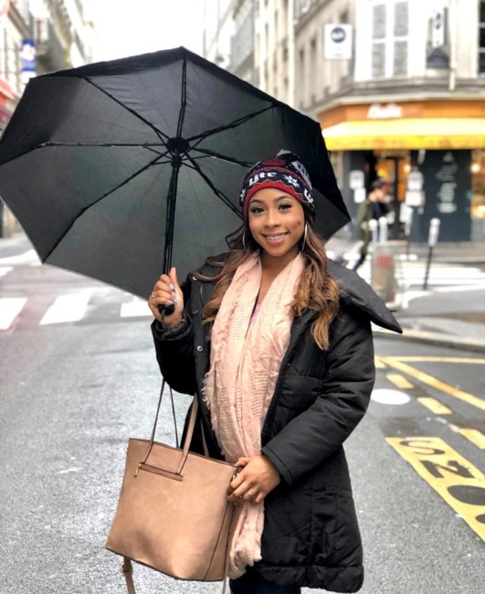 Obituary of Julia Nicole Toure