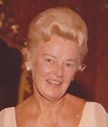 Obituary of Mary-Therese Greer