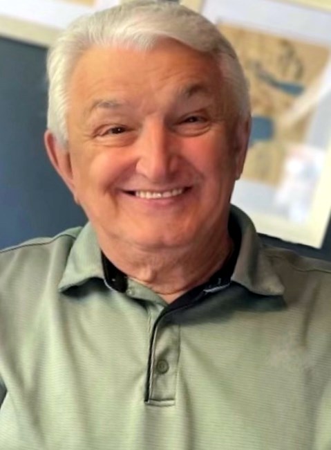 Avis de décès de John Joseph Barra