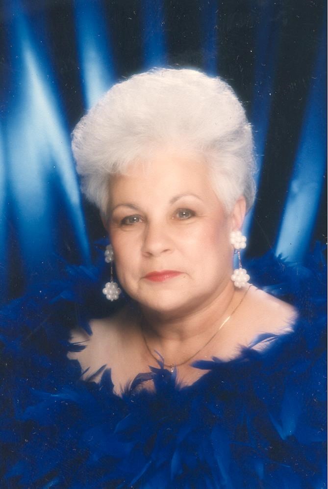 Obituary of Doris May Helms