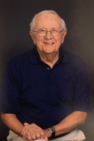 Obituary of Joseph F. Robertson