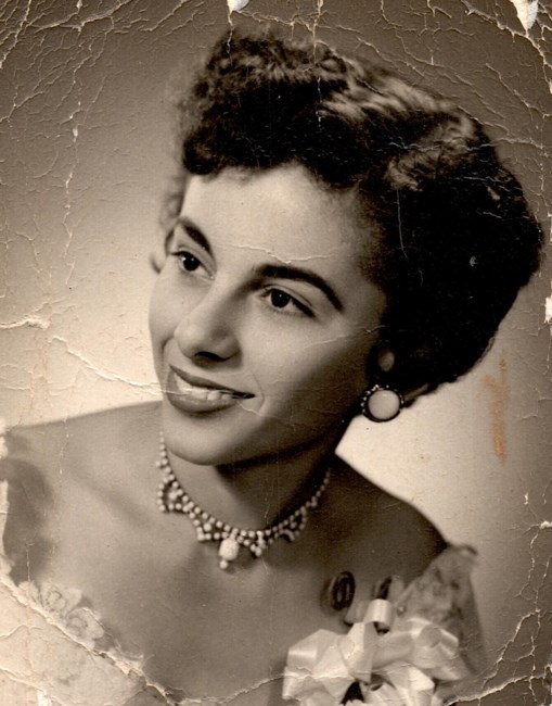 Obituary of Beatrice Garcia