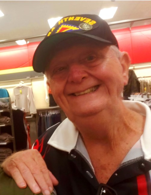 Obituary of James Russell Huff Jr.