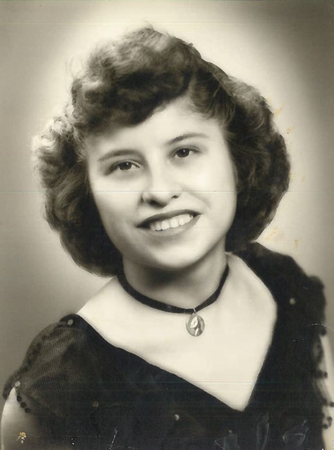 Obituary of Mary Dolores Loya