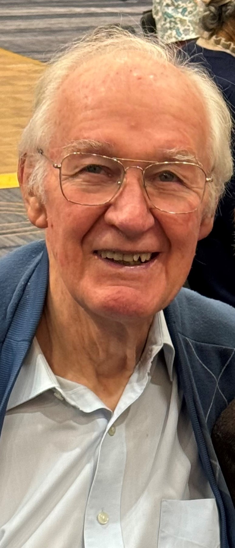 Obituary of Lewis F. Wolfe