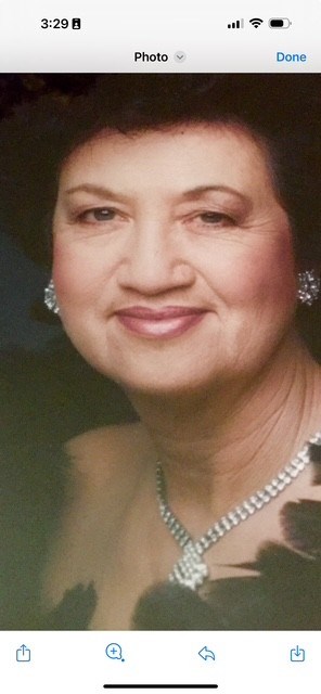 Obituario de Mary Ruth Irwin