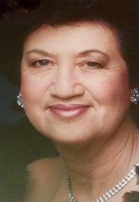 Obituario de Mary Ruth Irwin