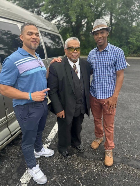 Obituario de Dwight E. Alder Sr.