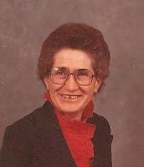 Obituary of Phyllis Alexander