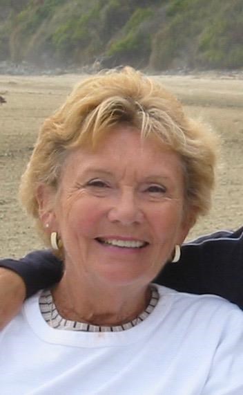 Obituary of Arden Patricia Buckley