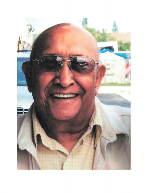 Obituary of Henry Antonio Zamudio
