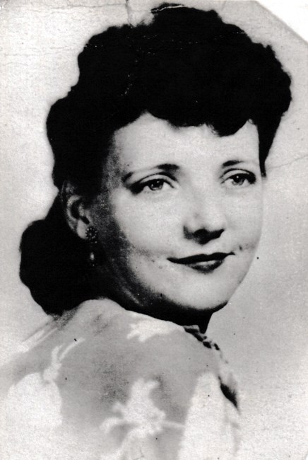 Obituary of Mary Lou Blythe