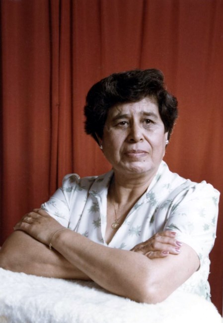 Obituary of Maria Luisa Miranda