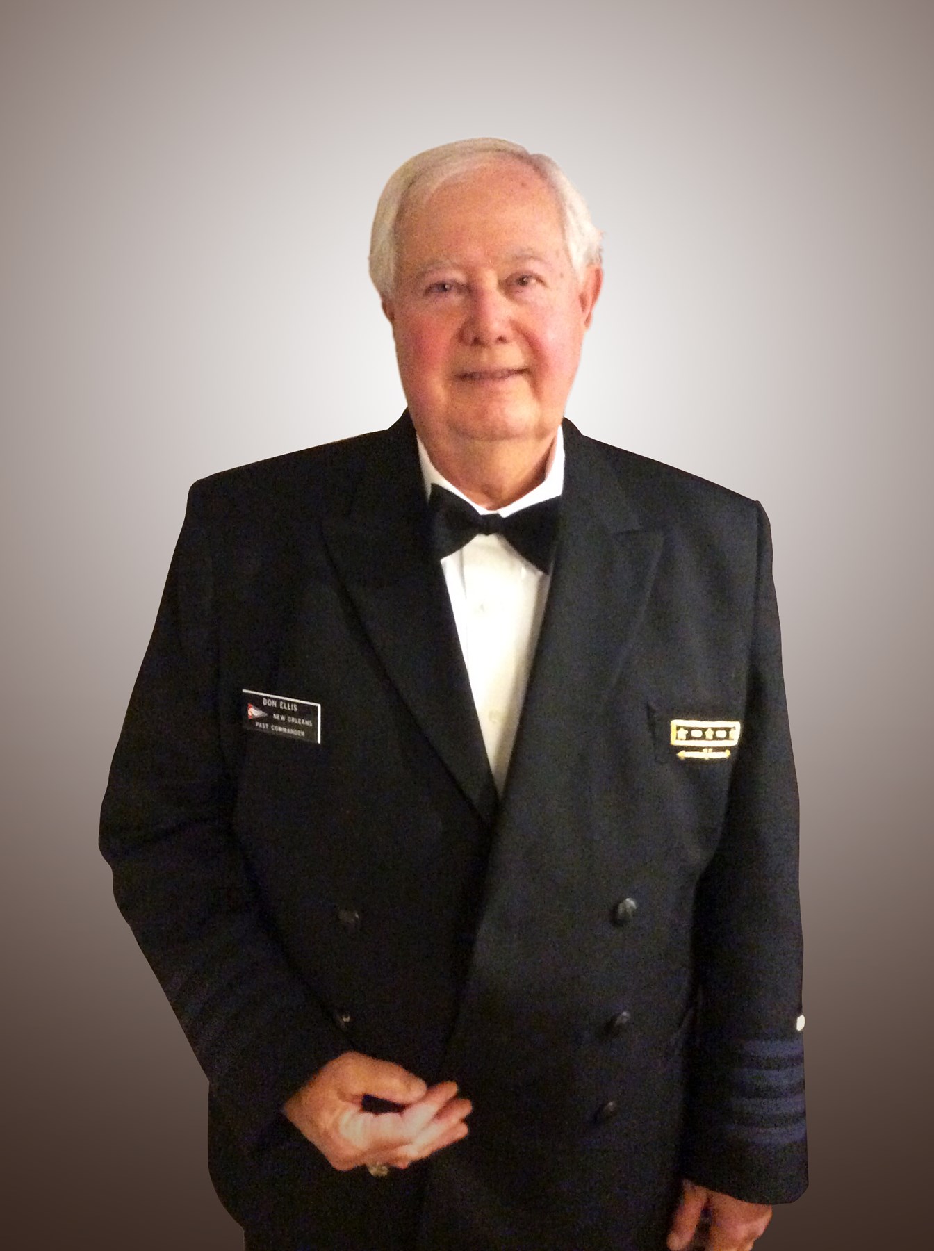 Obituary of Don Ray Ellis