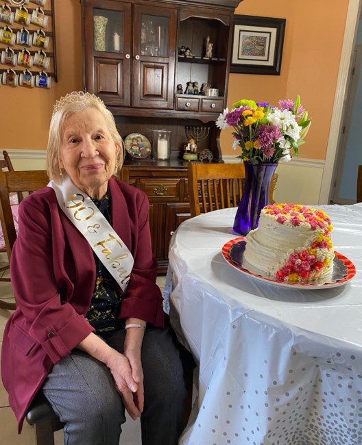 Obituary of Yolanda Rodriguez