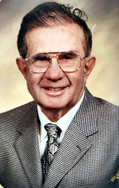 Obituario de Cecil Earl Stafford Sr.