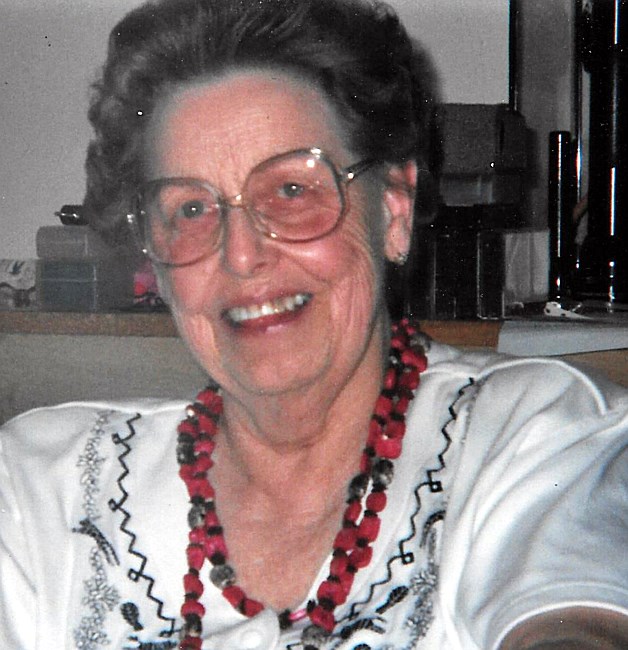 Obituary of Mildred G. Fitch