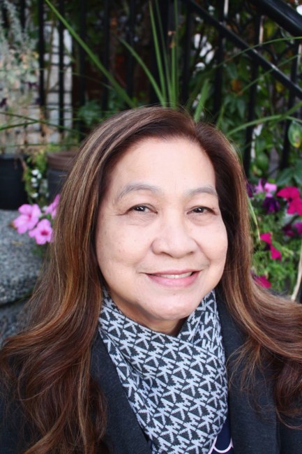 Obituary of Simonita San Jose Patena