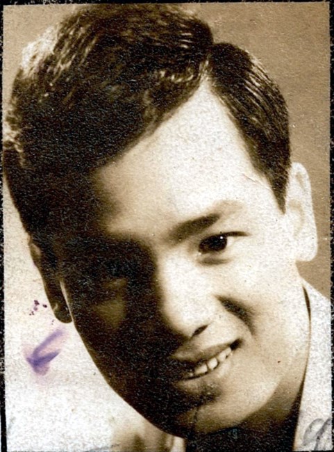 Avis de décès de Thanh Dan Nguyen