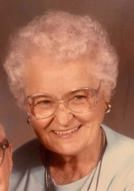 Obituary of Alfreda Marion Arsenault